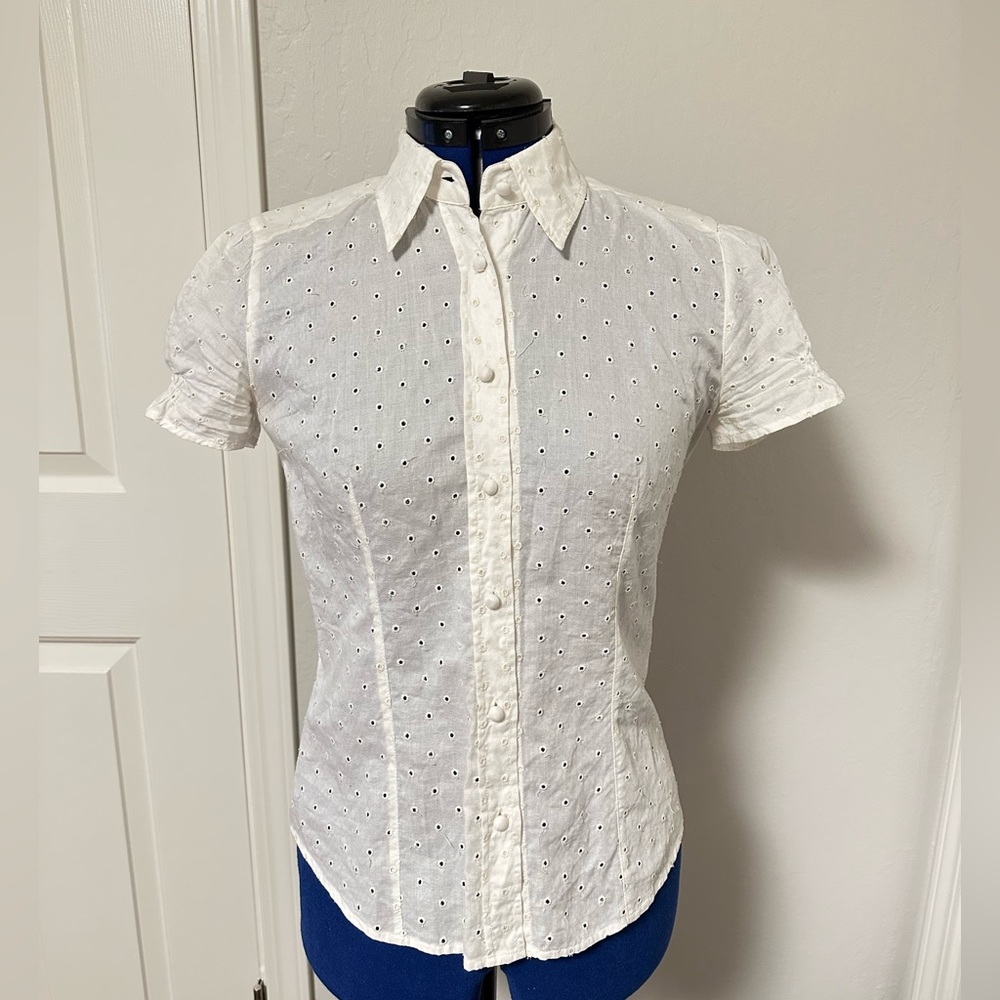 Vintage Marella Sport Blouse